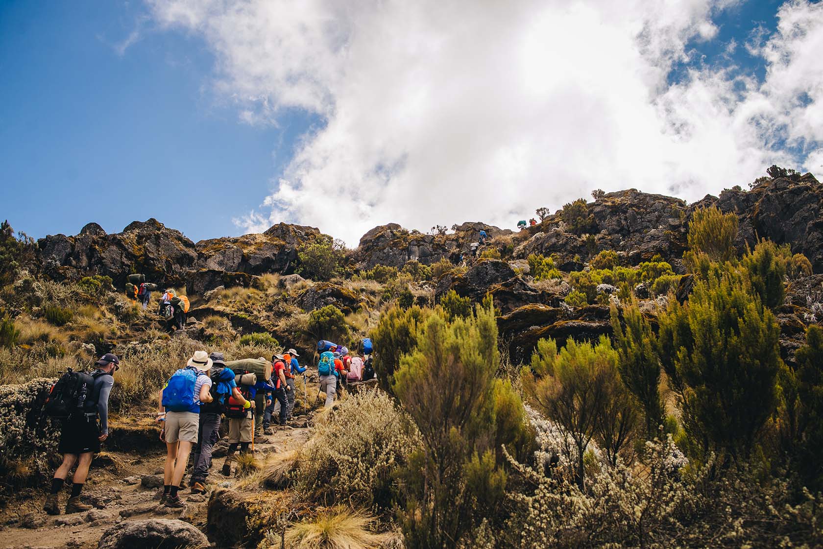 Guide to Hiking Mount Kilimanjaro | Ubuntu Travel Group