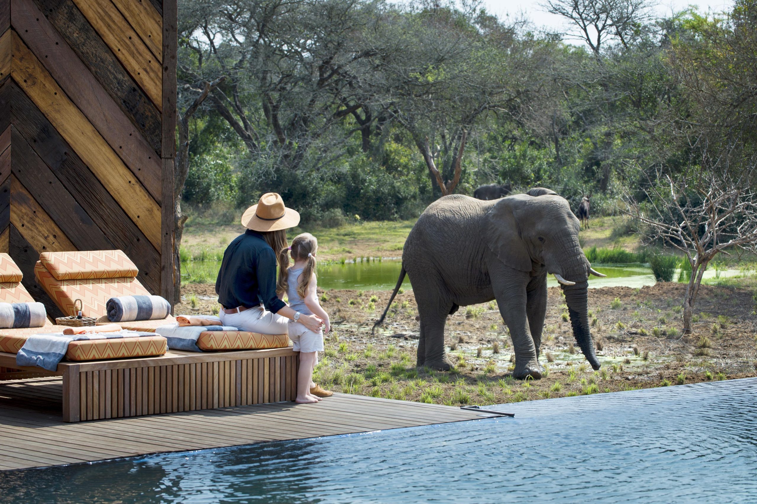 Family African Safari Trips | Ubuntu Travel