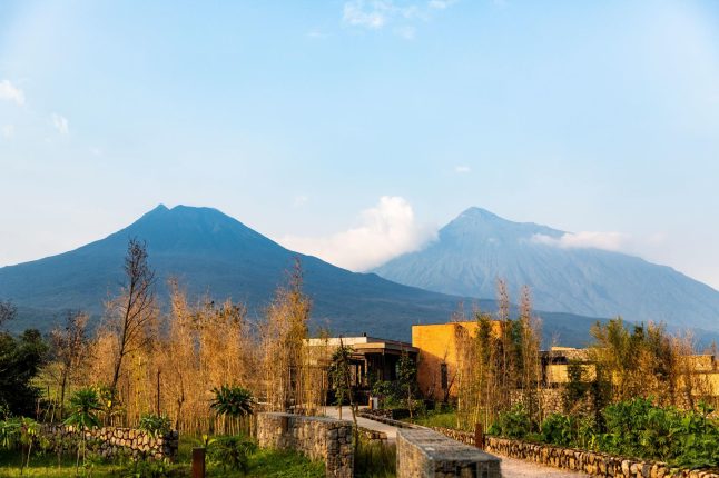 singita-volcanoes-national-park-exterior