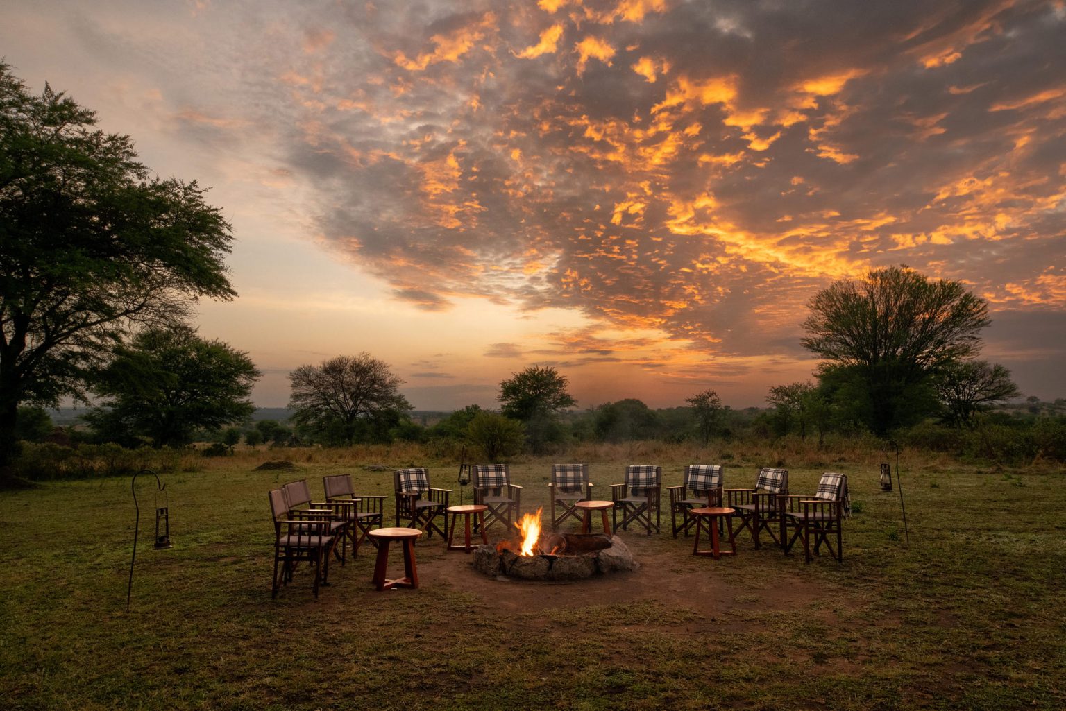 Asilia Sayari Camp | Serengeti National Park | Ubuntu Travel