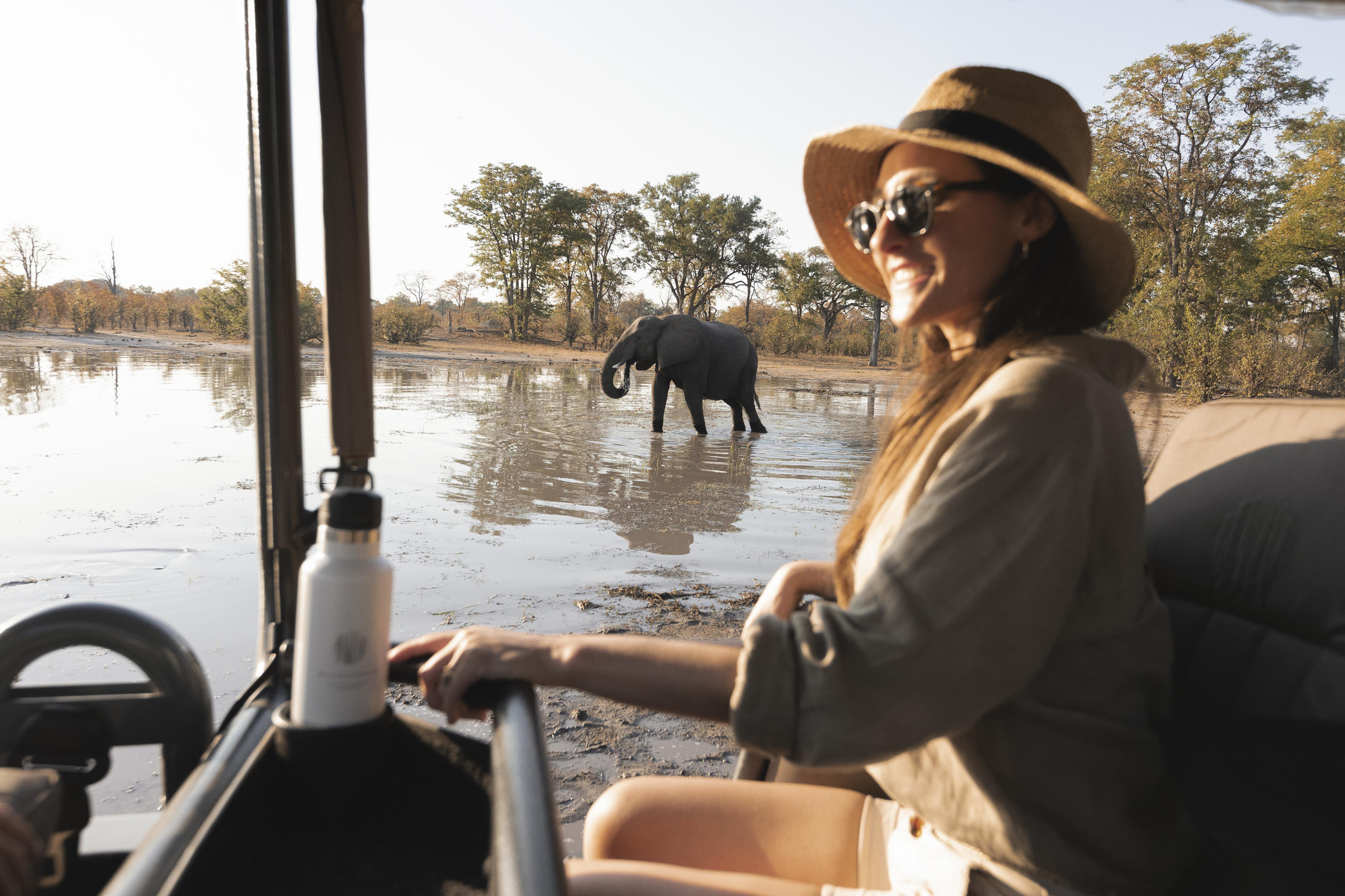 Wilderness King’s Pool, Linyanti Wildlife Reserve, Botswana