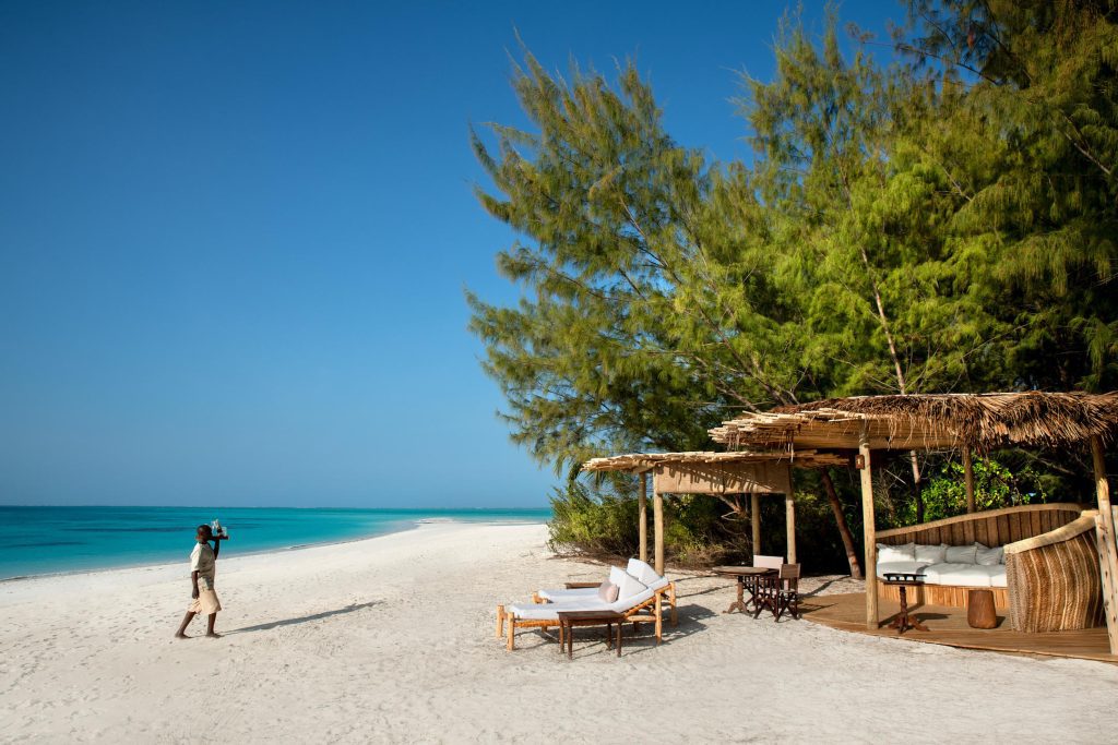 Mnemba Island - Zanzibar