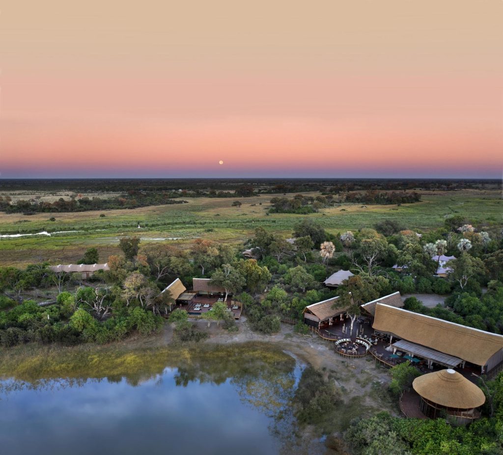 African Bush Camps Atzaró Okavango