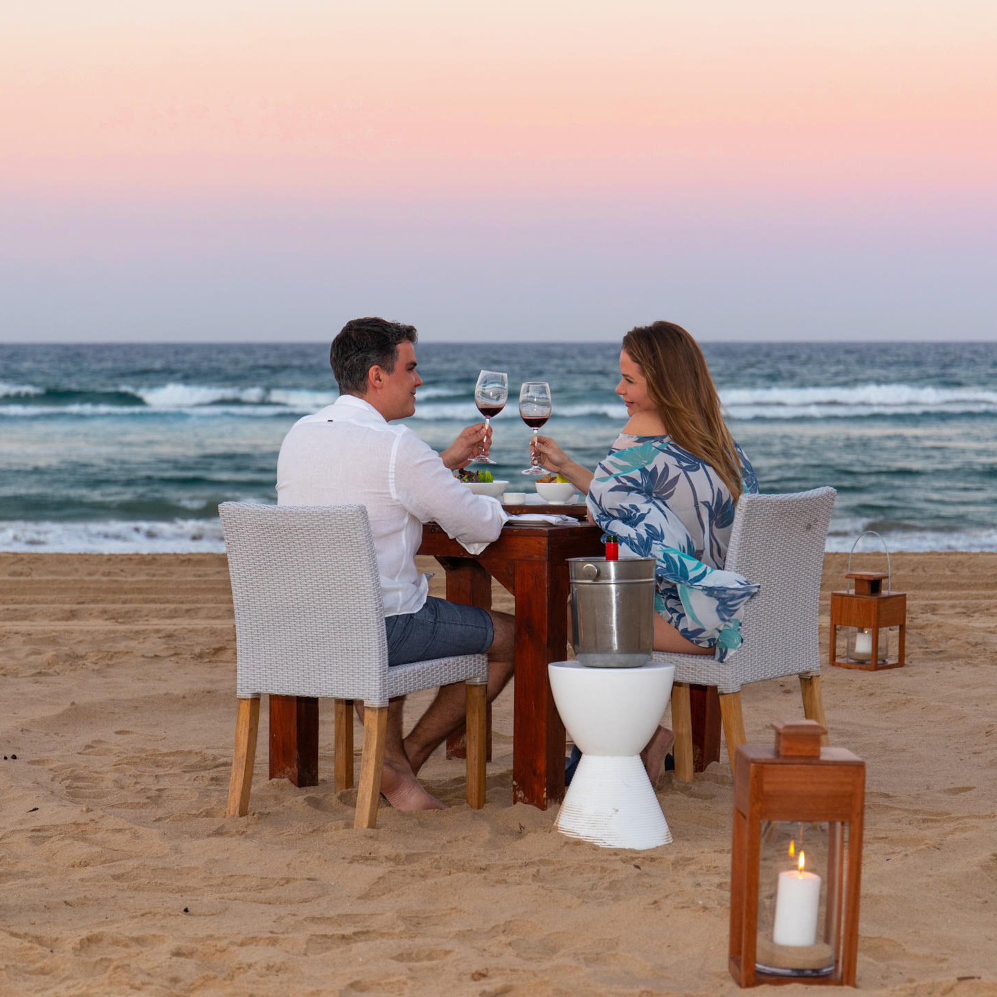 Romantic Kruger and Mozambique 