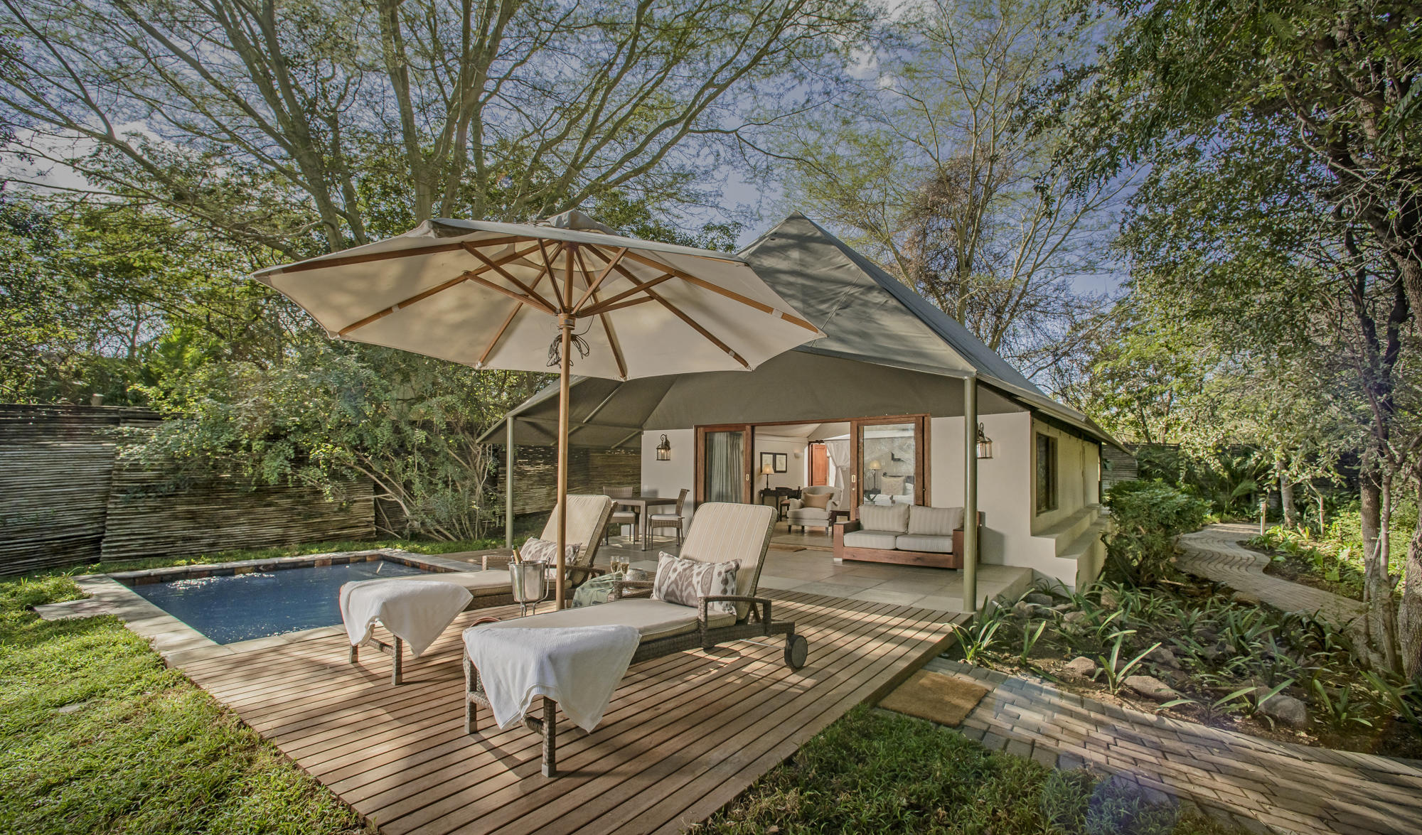 Savanna Lodge, Sabi Sands, South Africa