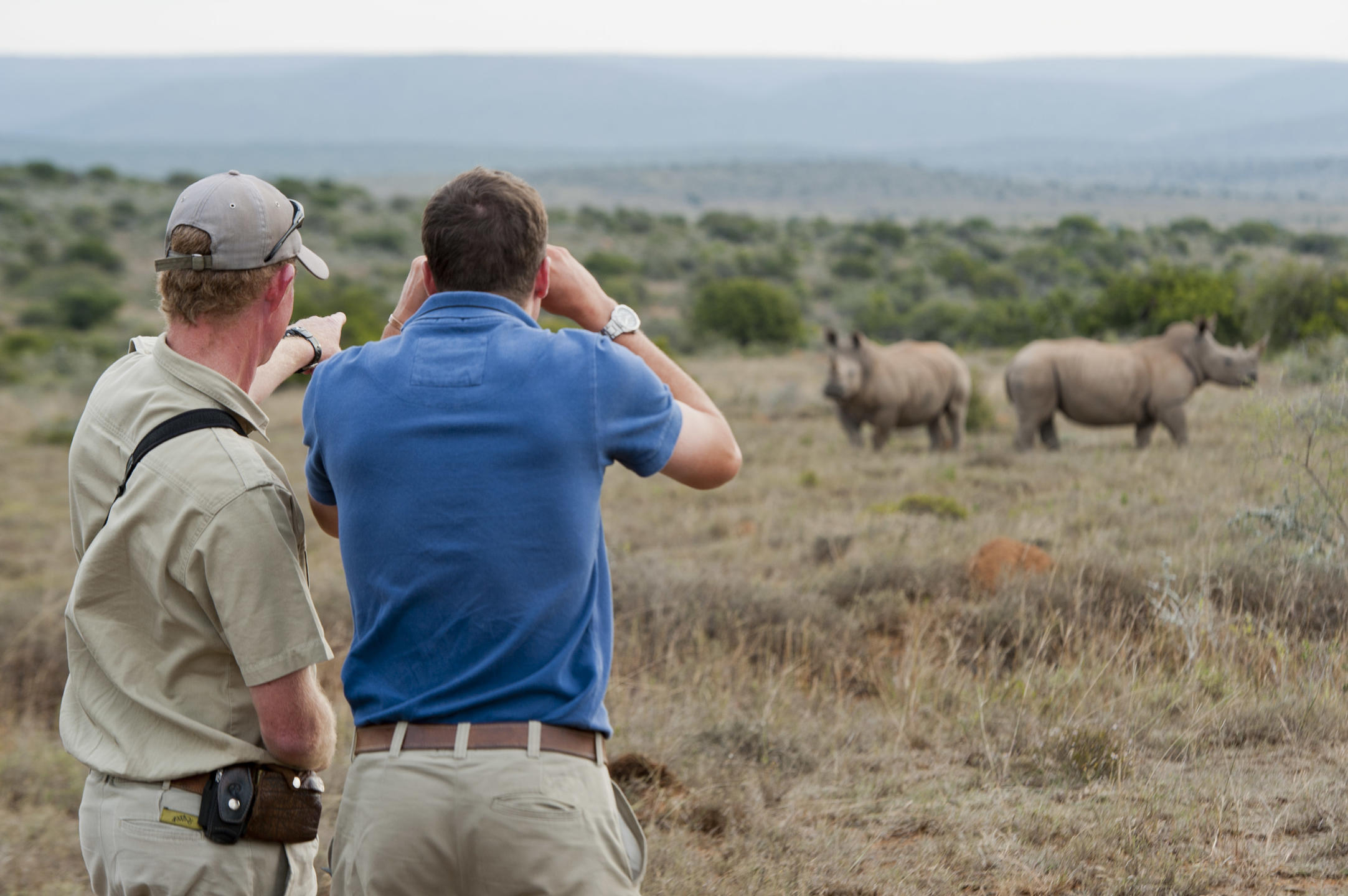 Kwandwe Private Game Reserve, South Africa