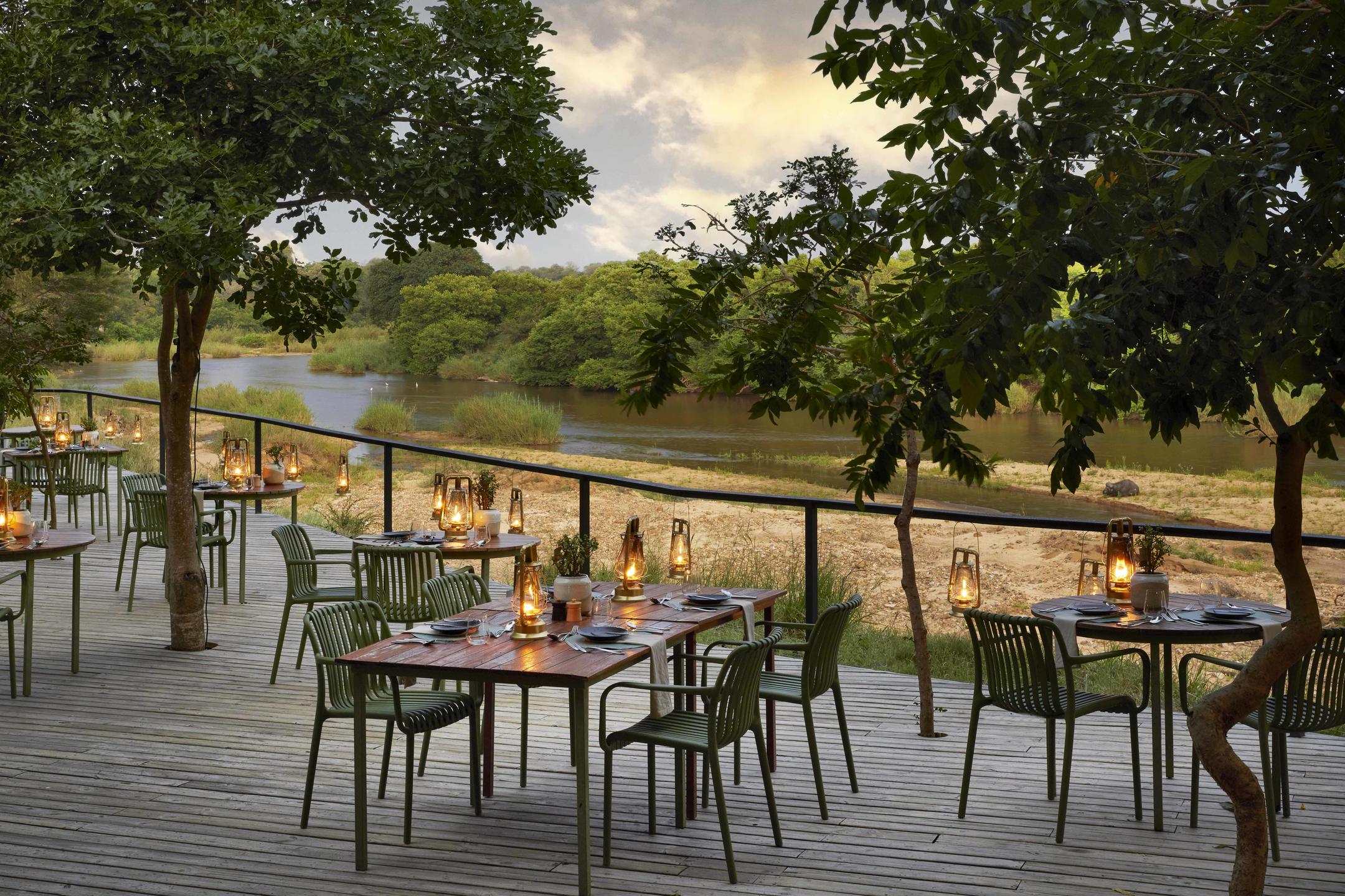 Lion Sands River Lodge, Sabi Sand Nature Reserve, South Africa