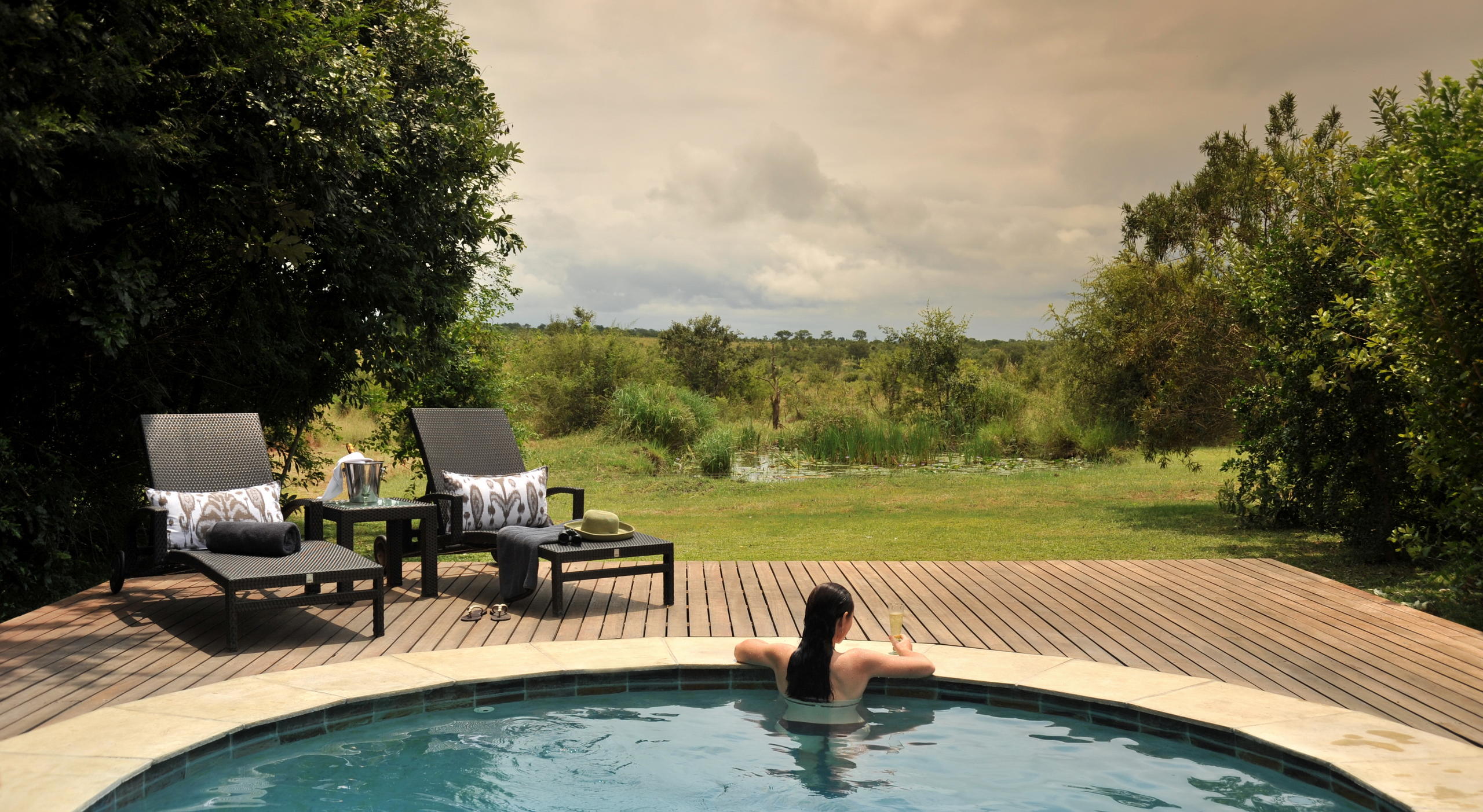 Savanna Lodge, Sabi Sands, South Africa 