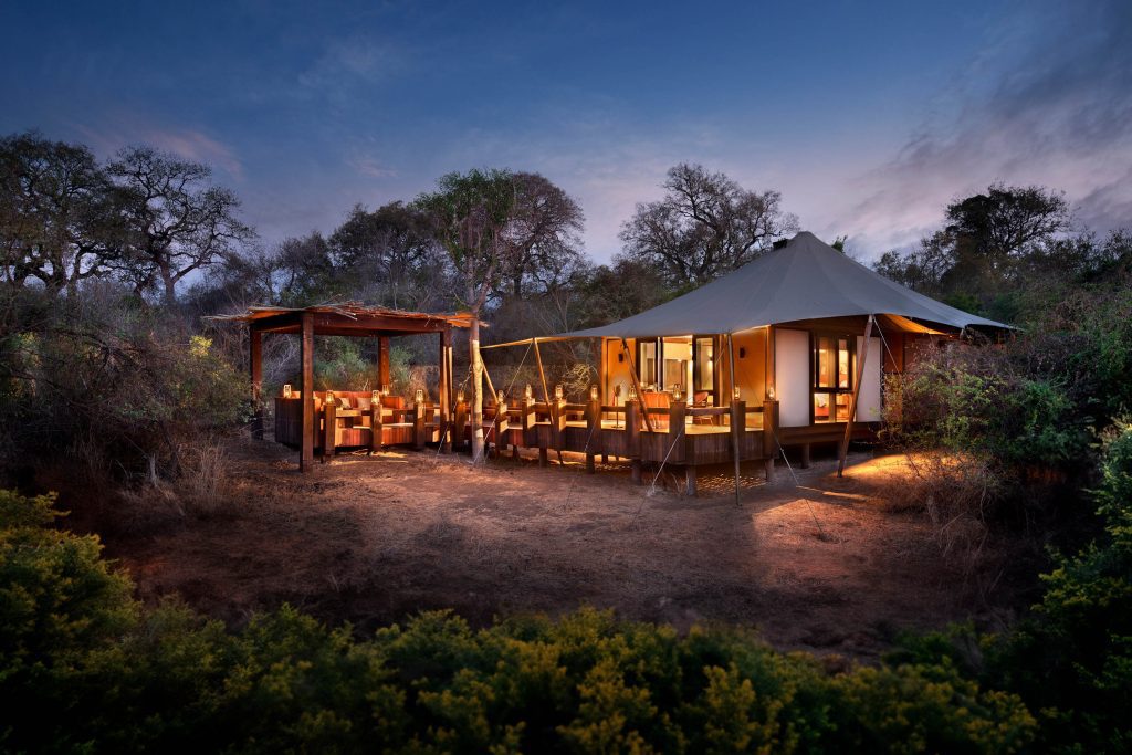 andBeyond Ngala Tented Camp